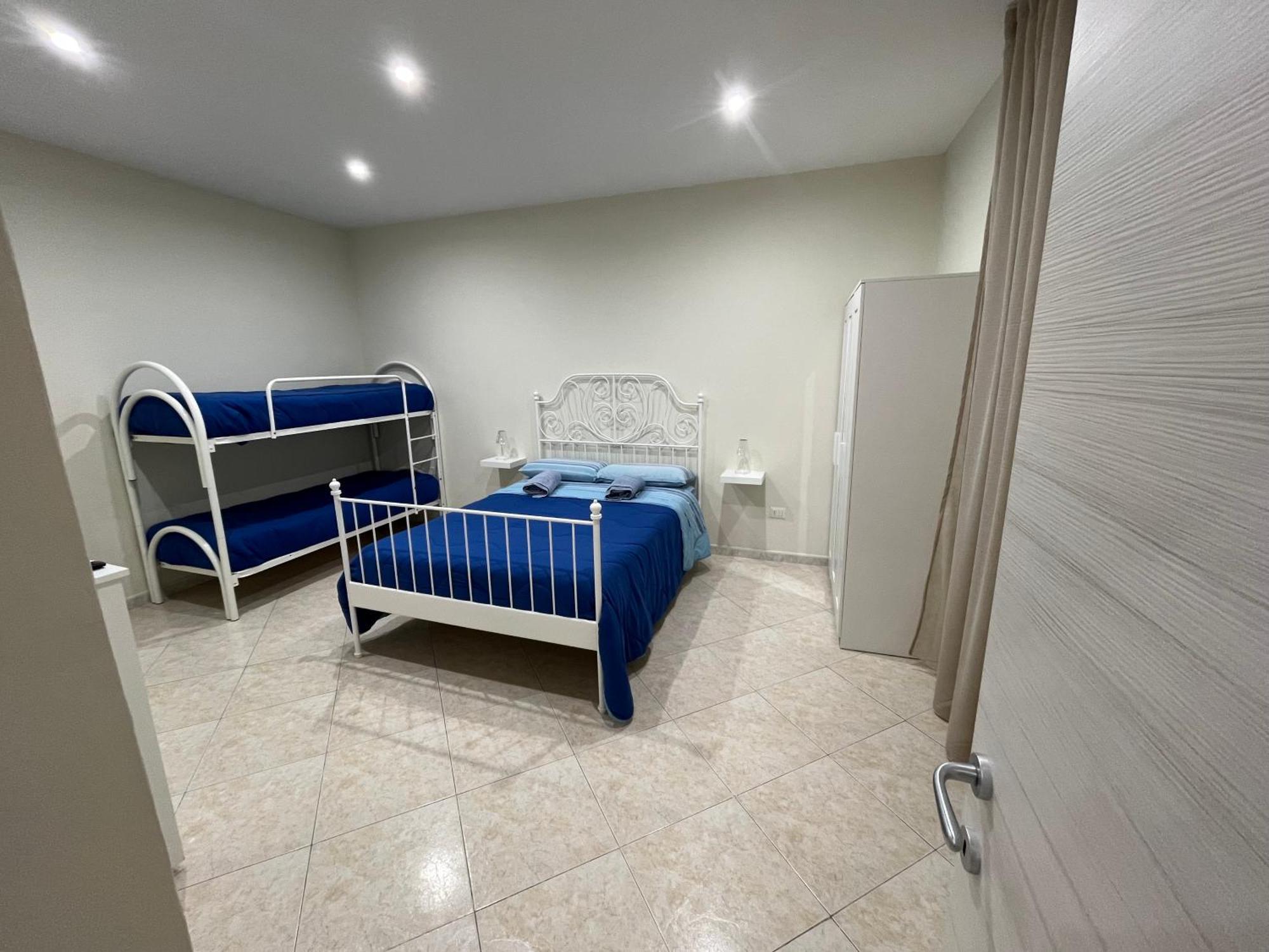 La Casa Di Apartment Naples