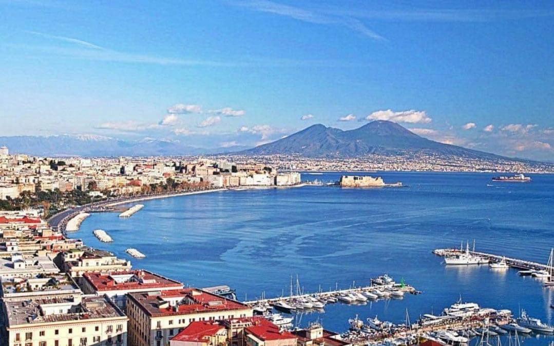 Apartment La Casa Di Naples