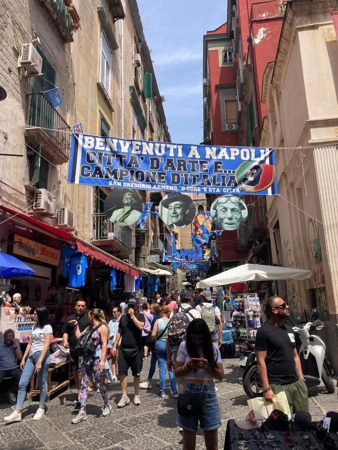 La Casa Di * Naples